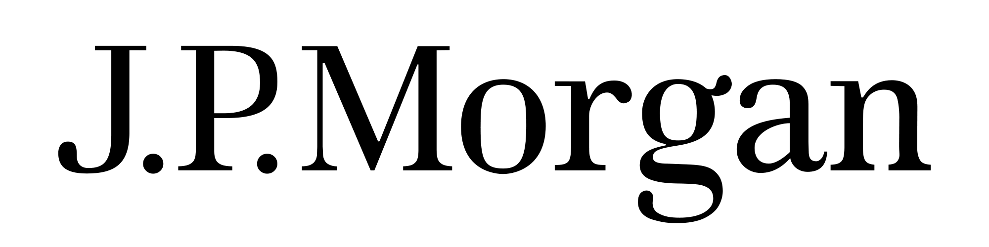 J.P.Morgan Logo