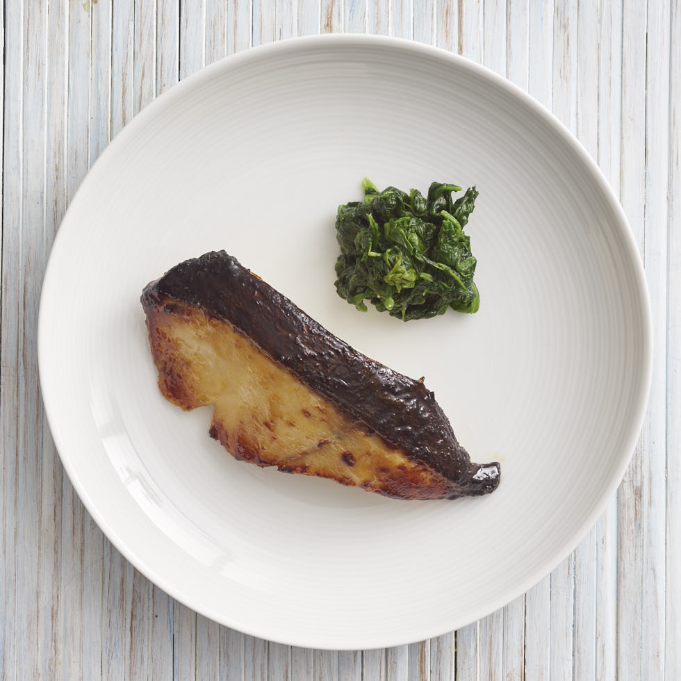 Miso Marinated Black cod