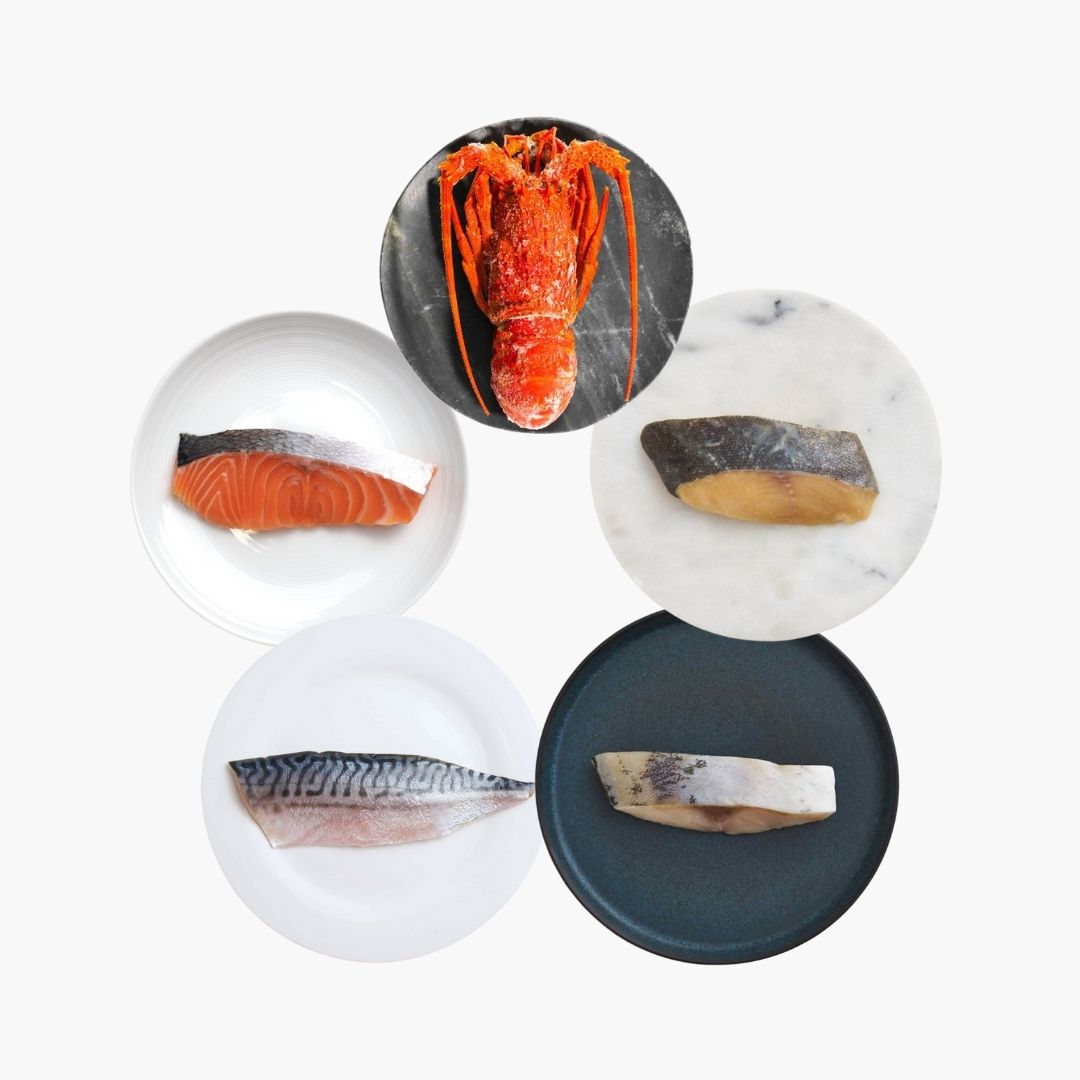 Fish and Seafood