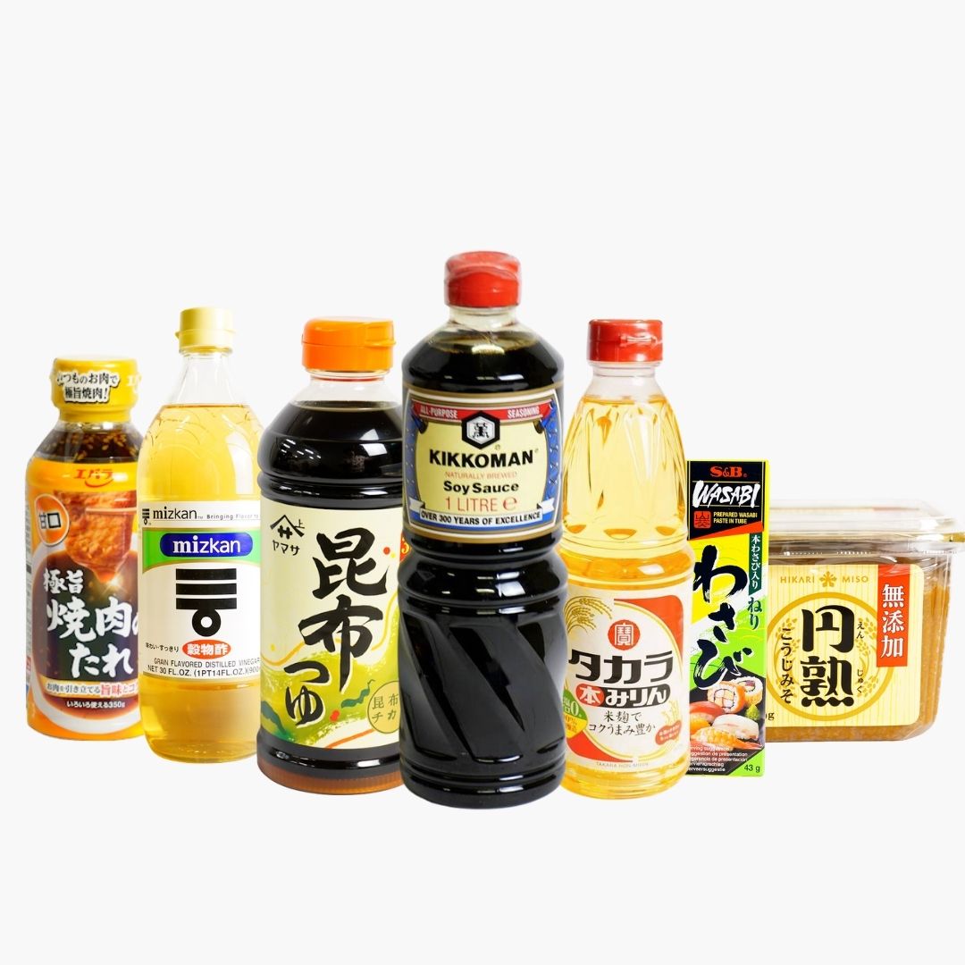 Seasoning