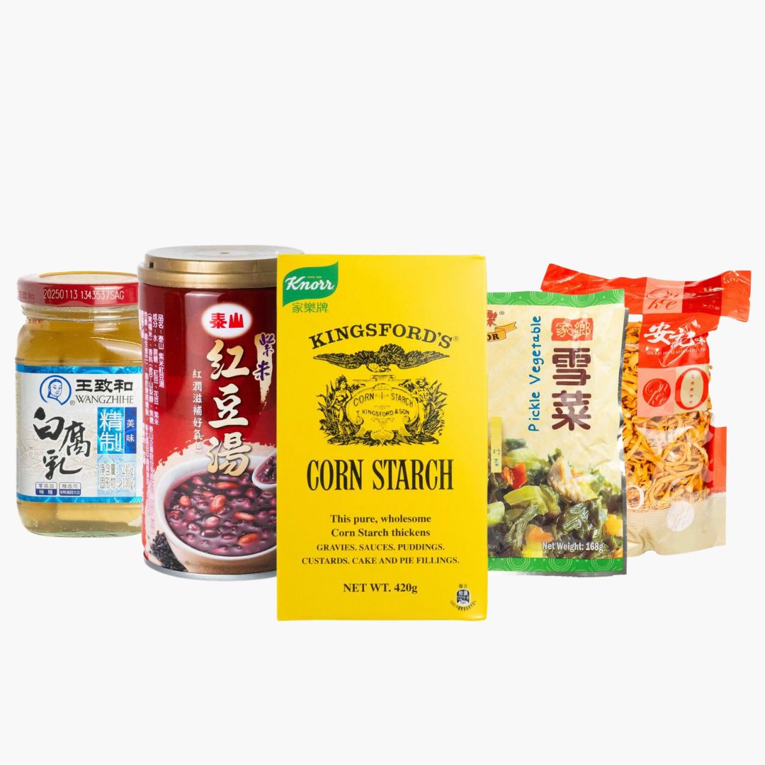 乾貨・保藏食材