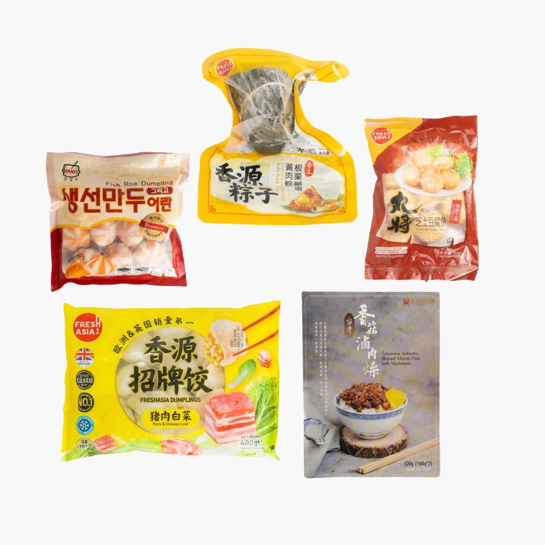 急凍食品