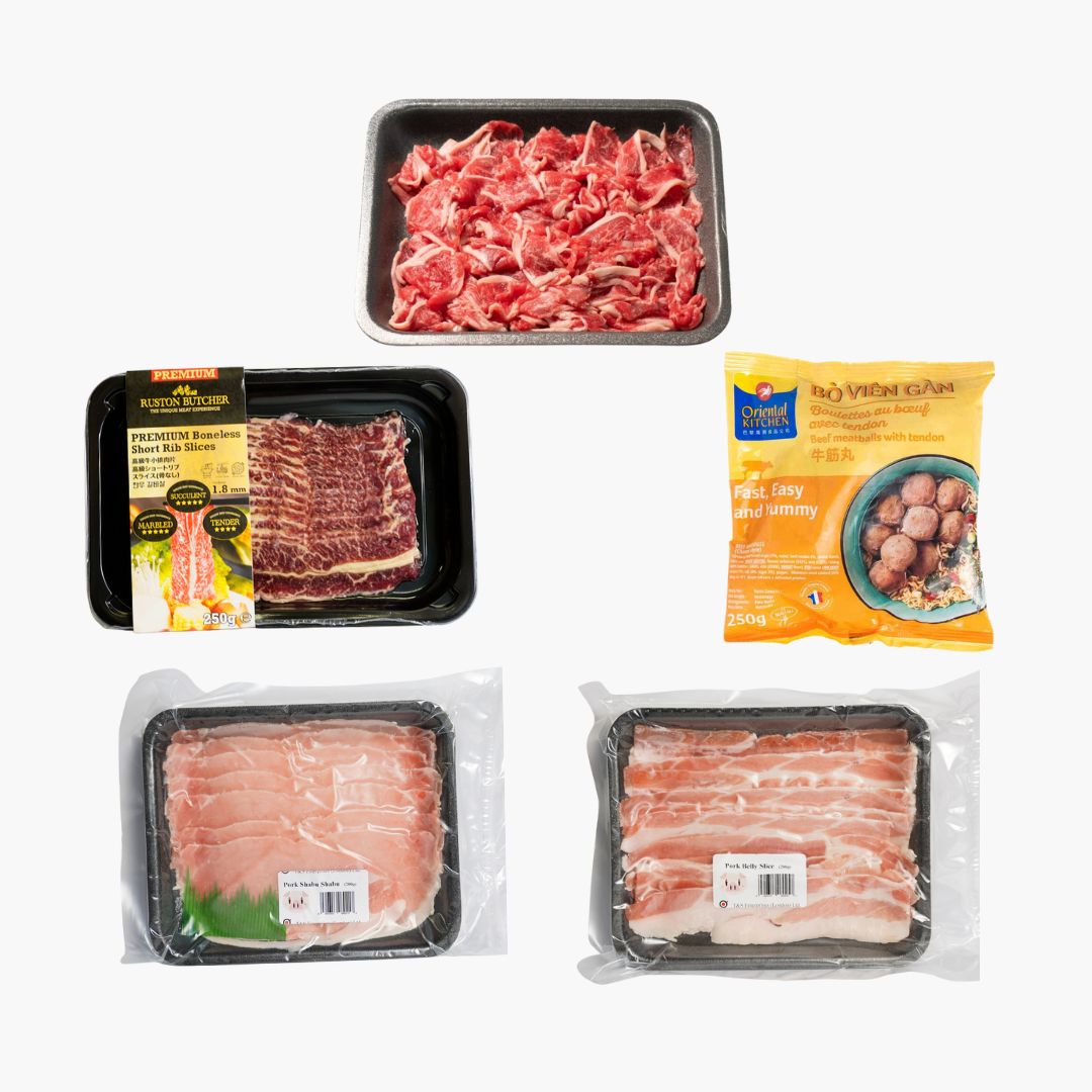肉類・香腸