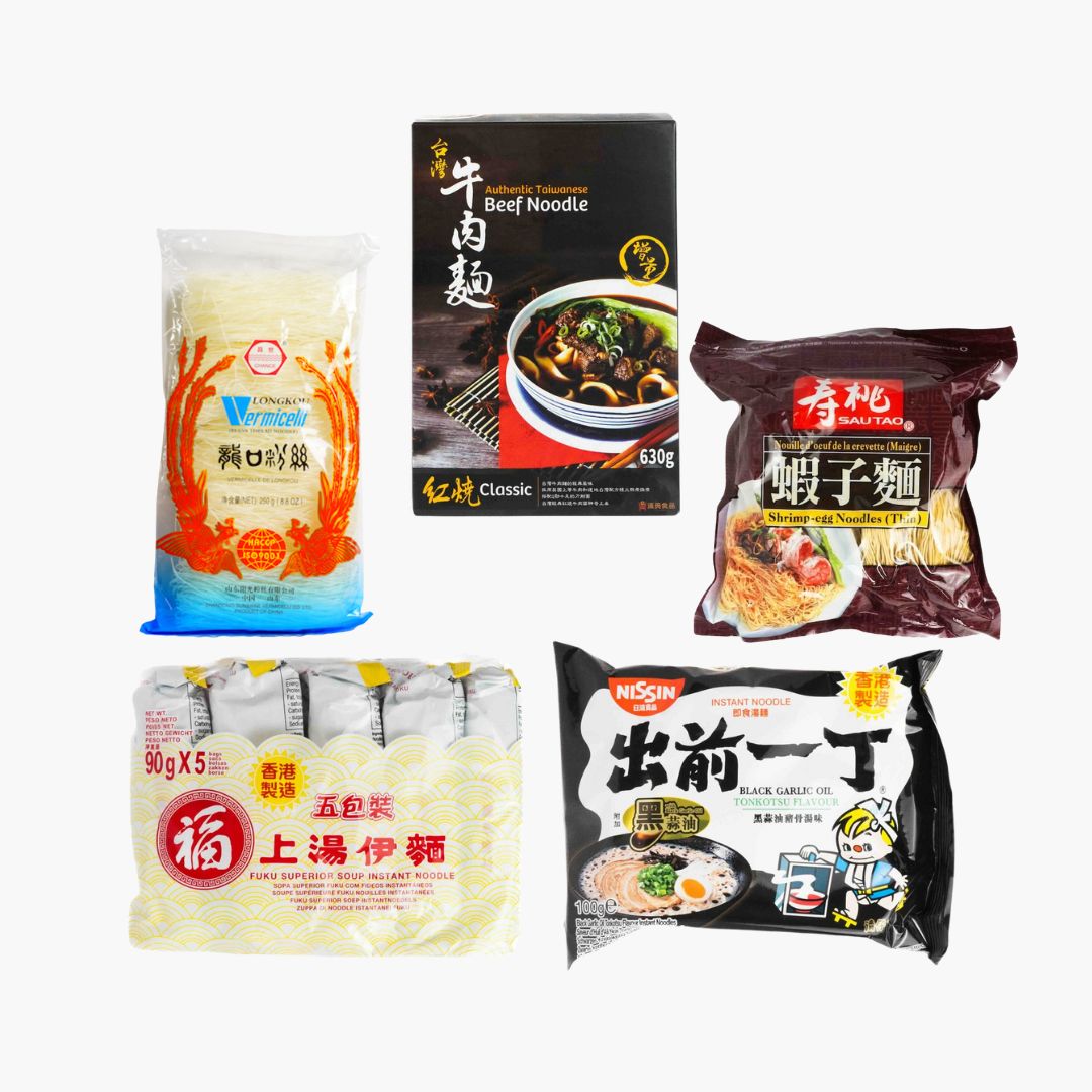 麵條